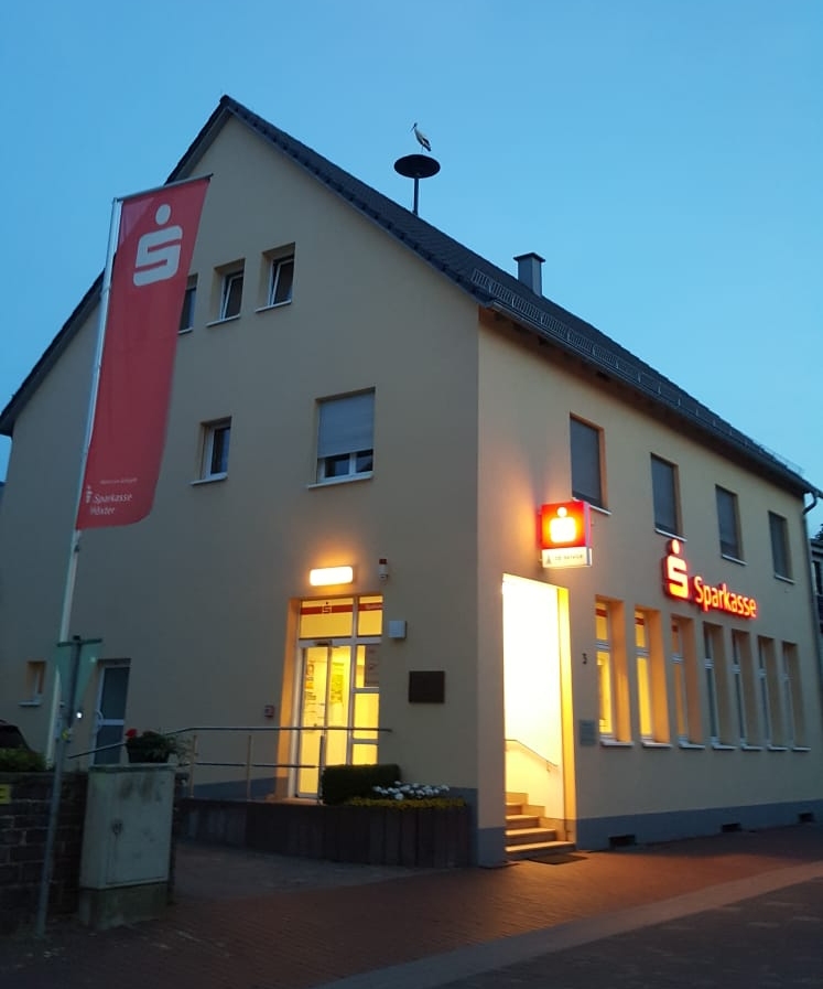 Sparkasse Paderborn-Detmold-Höxter – Filiale Vörden – Vörden